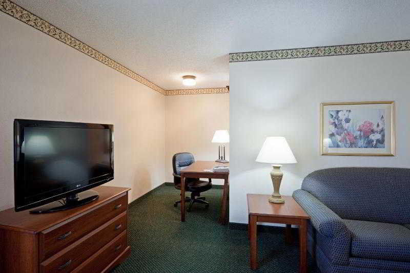Holiday Inn Express Boston-Milford By Ihg Zimmer foto